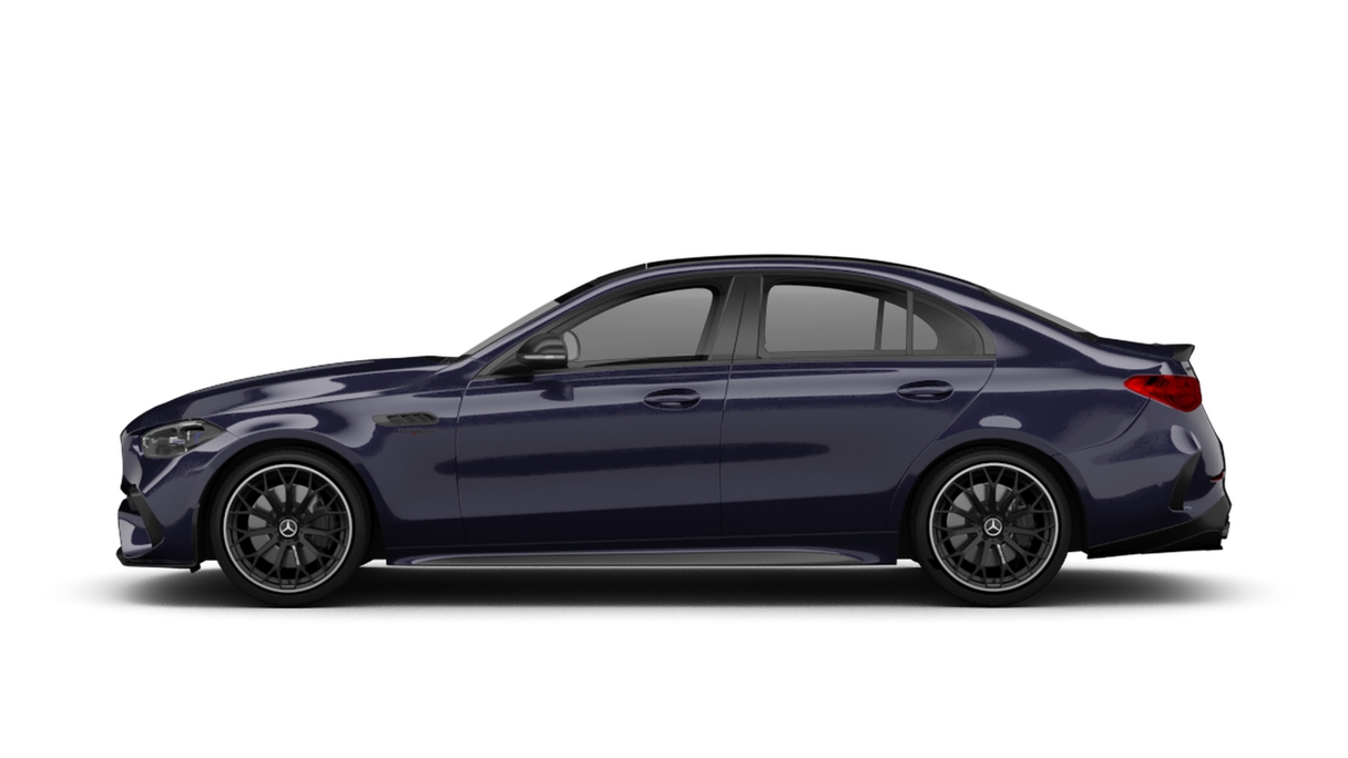Mercedes C Serisi